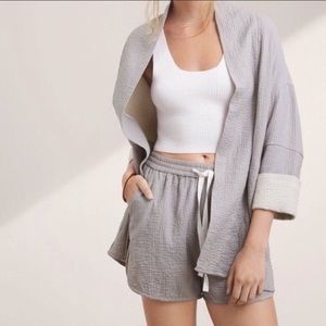 Wilfred Bertaud Shorts in Nutmeg Size L